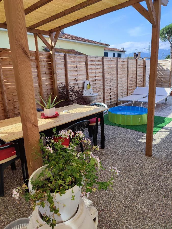 House Viareggio Villa Eksteriør bilde