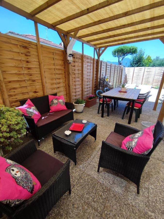 House Viareggio Villa Eksteriør bilde