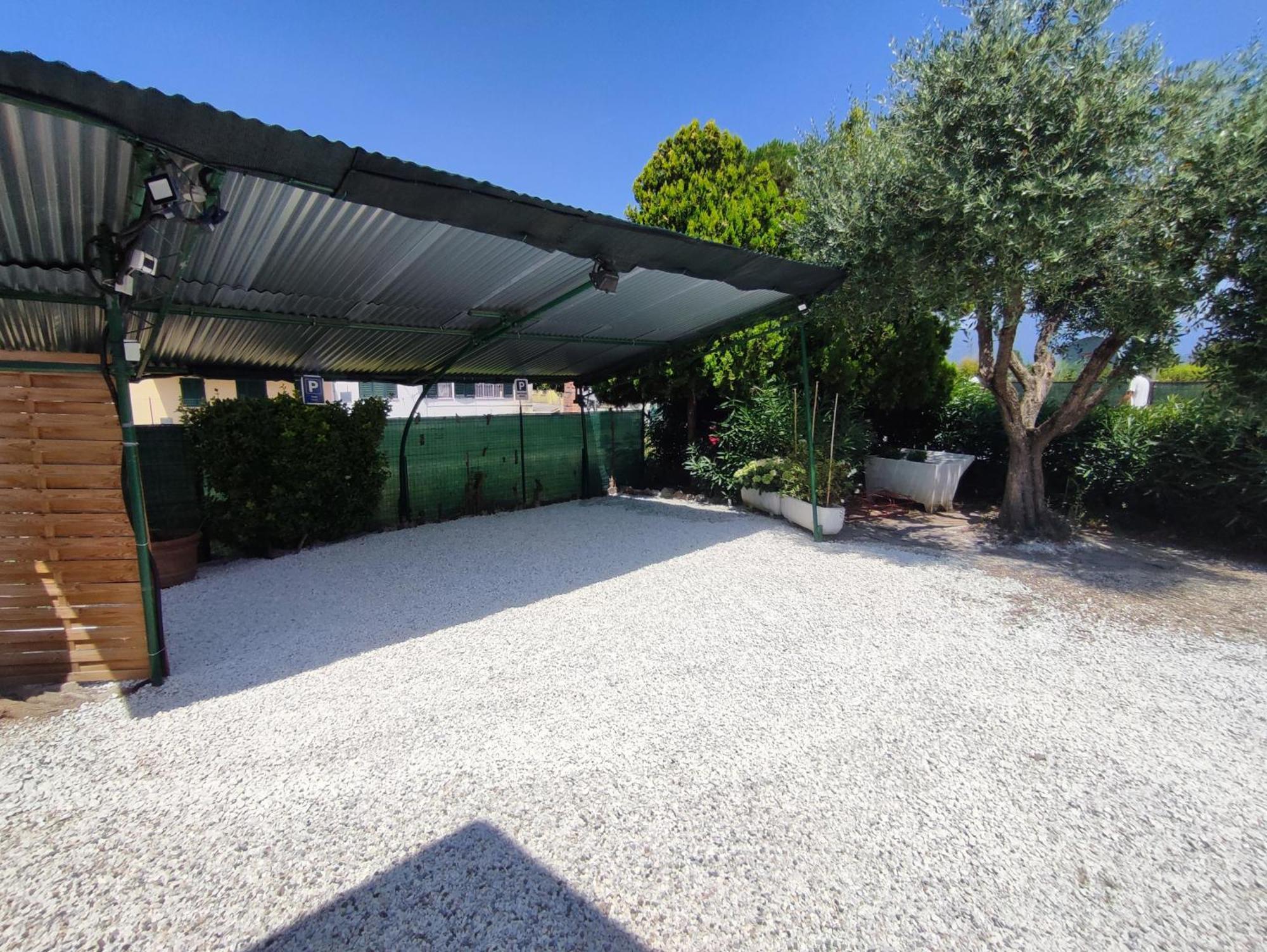 House Viareggio Villa Eksteriør bilde