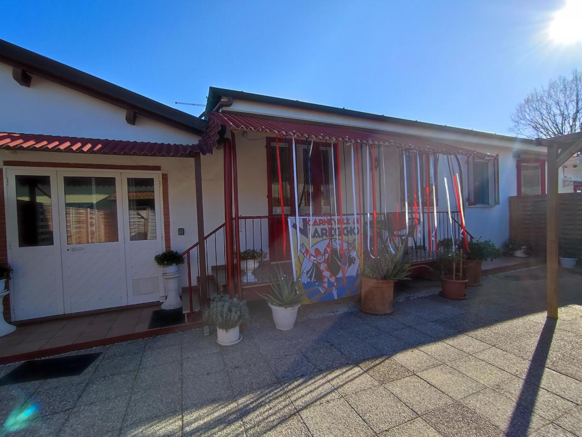 House Viareggio Villa Eksteriør bilde